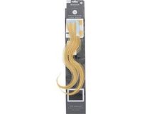 Balmain Hair Tape Extensions + Clip Application Human Hair Blond 20 cm
