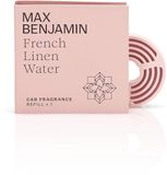 Max Benjamin Autoparfum Navulling French Linen Water