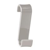 Gedy Hanger, Thermoplastische hars, Beige, Kleur