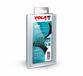 Vola HMach Blauw Moly Wax - Racing Wax - Kunstmatige Sneeuw - Fluorvrij - Geschikt voor -25°C tot -10°C