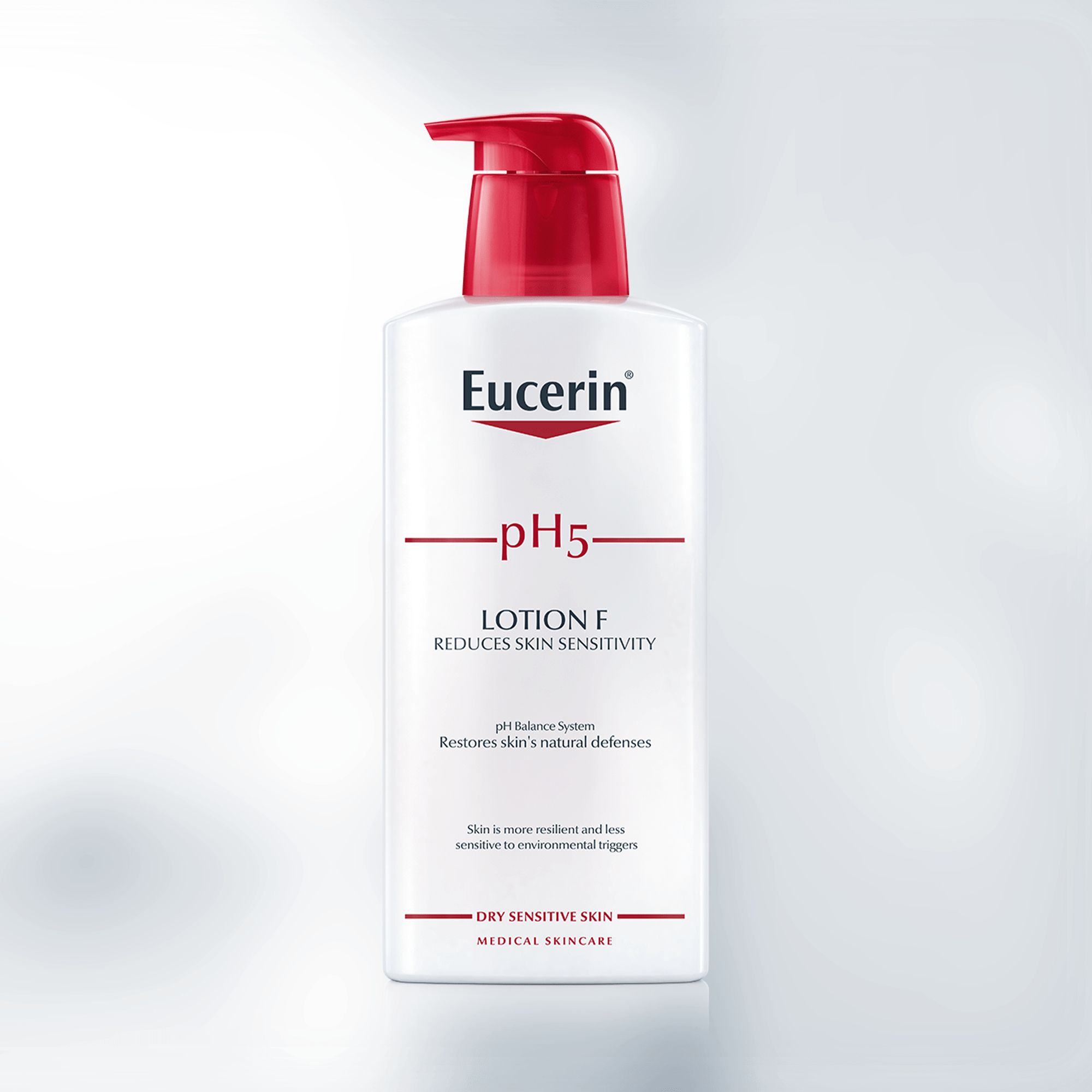 Eucerin pH5 Body Lotion F - 400ml
