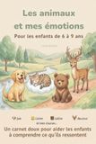 Les Independently Published Les animaux et mes émotions Paperback