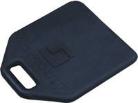 Stromberg Carlson Coussin de cric EPDM Noir Noir Taille unique