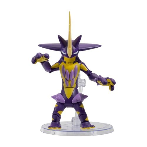 POKEMON Select Toxtricity (Amped) - 6-inch Super Figure
