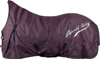 Imperial Riding Deken Irhsuper-dry 100gr Donkerrood - 165