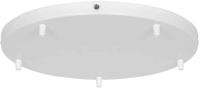 Nordlux Luana 5-Exits Canopy | Wit
