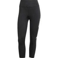 adidas Performance Own the Run 3/4 Legging - Dames - Zwart - XS