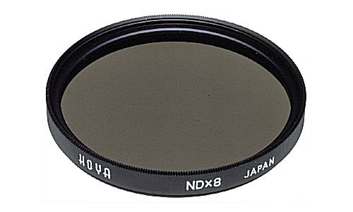 HOYA NDx8 37mm Filter