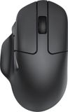 Keychron M7 Muis - Draadloos - 1K Polling Rate - PixArt 3395 - Zwart