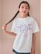 Next Meisjes Oversized T-shirt met tekst en Bratz-licentie - Wit