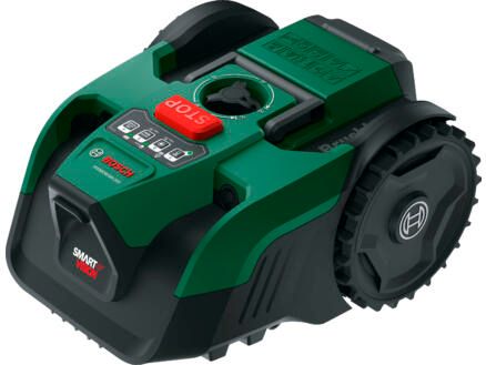 Bosch Groen Robotmaaier VISIMOW18V-200 | 1 x AL 18V-44 oplader - 06008E1100