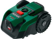 Bosch Groen Robotmaaier VISIMOW18V-200 | 1 x AL 18V-44 oplader - 06008E1100