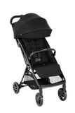 Graco Myavo kinderwagen, licht, snel inklapbaar, vanaf de geboorte tot ca. 4 jaar (22 kg), met regenhoes, midnight