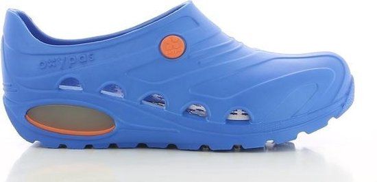 OXYPAS OXYVA Ultralichte Schoenen in EVA met Antislipzool - Maat 39/40