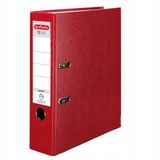 Herlitz Q.File Ringband A4 8cm Breed Rood
