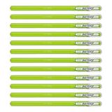 Pentel Mattehop 1.0mm Gel Roller Geel/Groen - Pack van 12