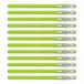 Pentel Mattehop 1.0mm Gel Roller Geel/Groen - Pack van 12