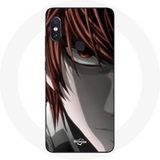Maniacase Etui voor Xiaomi Redmi Note 5 AI Dual Camera Kozuki Oden One Piece Manga