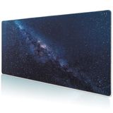 DOBAOJIA Toetsenbord en Muismat 80 x 40cm, Gaming Mouse Pad XXL