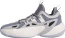 adidas Performance Trae Unlimited Schoenen Kinderen Grijs
