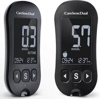 CareSens Dual glucose en ketonen meter startpakket (mmol/L)