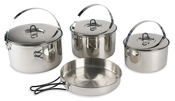 Tatonka Family Cook Set L