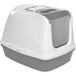 AniOne Gesloten Zeef-Kattenbak Clean Cat M