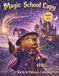 Magic School Capy: Spells & Potions Coloring Fun – 50 Magical Wizard & Fantasy Capybara Pages for Kids Ages 4-8 (Wands, Castles, and Cute Animal Wizards)
