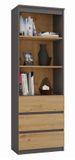 Topeshop RS-60 ANTRACIET ARTISAN plank