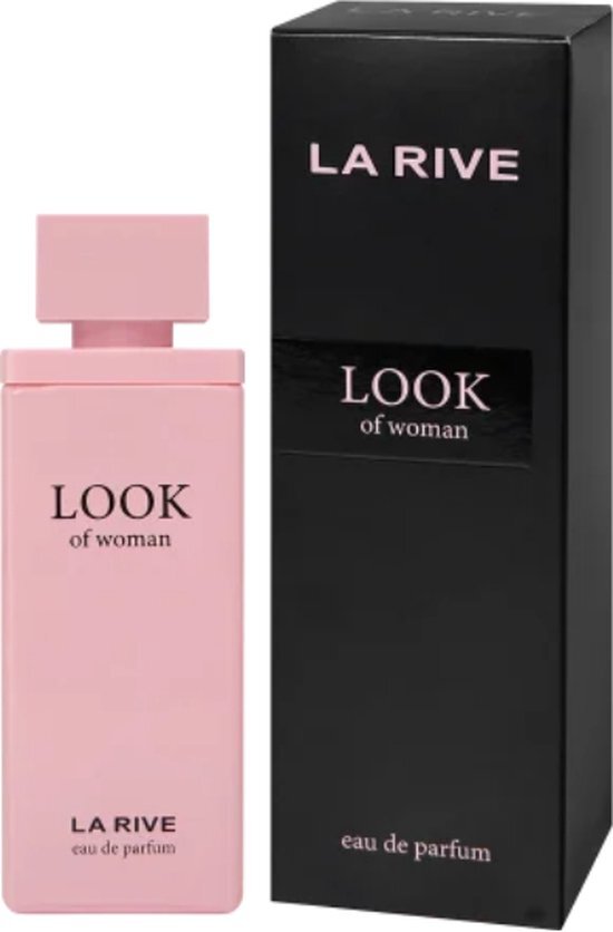 La Rive Look of Woman eau de parfum / dames