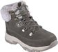 Skechers Dames Winterlaarzen Modern Comfort Memory Foam Olijfgroen 38,5 EU