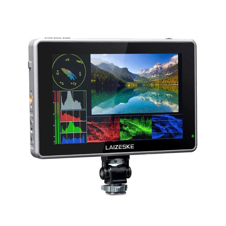 Feelworld Laizeske L7S 7" Rugged Aluminium 3G-SDI 4K HDMI Monitor
