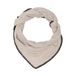 ONLY ONLLEA LIFE EMBROIDERY SCARF NOOS ACC - Pumice Stone
