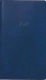 BRUNNEN Zakagenda Mod. 746 2026 | A6, kunststof, donkerblauw