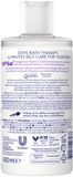 Dove Bath Therapy Renew Badschuim & Douchgel - 3 x 400 ml - Voordeelverpakking