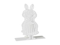 Pluto Design Lilla My Porte-serviettes Multi-blanc
