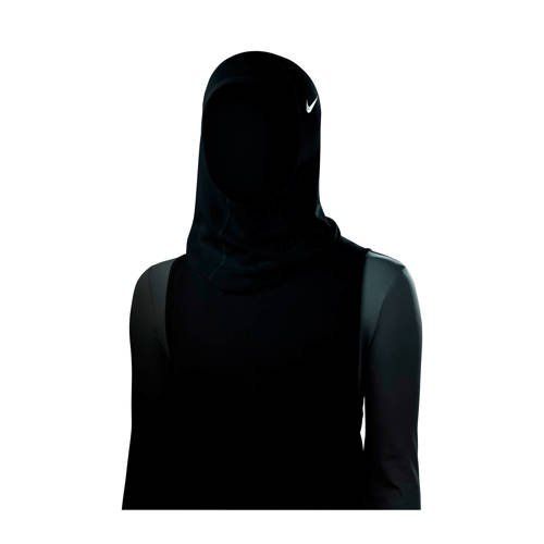 Nike hijab zwart - 0887791345066