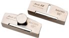 Snoli Racing Steel Guide 88° Ordner Zilver