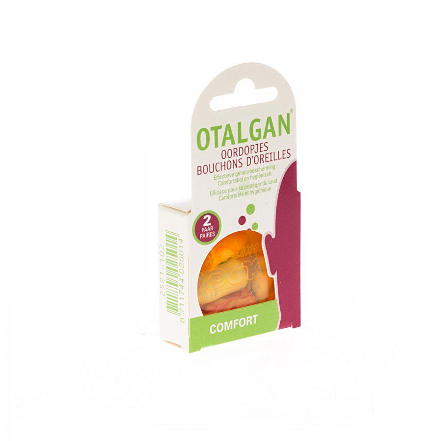 Otalgan Comfort Oordopjes