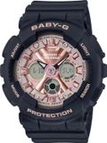 Casio Montre Femme BABY-G Urban Casio-BA-130-1A4ER