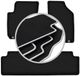 Wielganizator CARLUX-SILVER automatten voor: Hyundai Tucson I SUV (2004-2010)