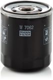 MANN-FILTER Oliefilter W 7062