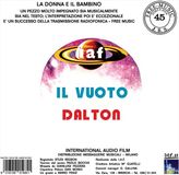 La Dalton La Donna E il Bambino/Il Vuoto