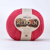Reborn Gerecycled Katoen - Tea Rose - 200g DK Haak/Breigaren