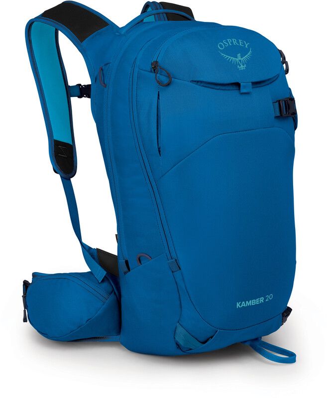 Osprey Kamber 20 Rugzak Heren - Blauw - Nylon - 2023