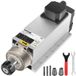 VEVOR Kit Moteur de Broche CNC Refroidissement par Air 4 kW Vitesse 18000 tr/min