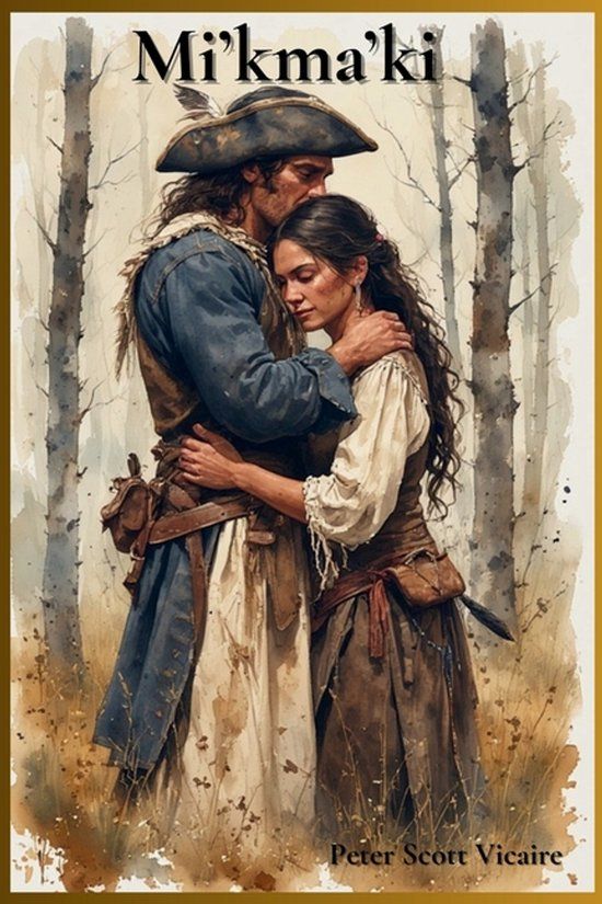 Mi'kma'ki: Libri GmbH Mi'kma'ki: A Love Story Paperback