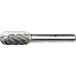 LUKAS-ERZETT A10021020620 Fraise Acier Cylindrique Longueur 40 mm Dimension, Ø 10 mm Diamètre de queue 6 mm
