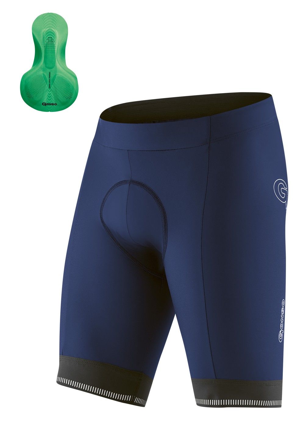 Gonso Sitivo-M Tight Shorts - G16150L-3867-3XL-MAAT - 2023 - EAN: 4050772295292
