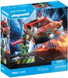 PLAYMOBIL Multifunctioneel heldenvoertuig